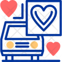 پیش‌نمایش فایل car-with-heart-10348338 از پک پارکینگ