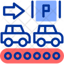 پیش‌نمایش فایل escalator-in-parking-garage-10348350 از پک پارکینگ