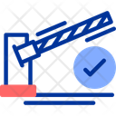 پیش‌نمایش فایل gate-access-10348353 از پک پارکینگ