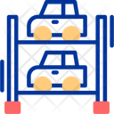 پیش‌نمایش فایل multi-level-parking-10348358 از پک پارکینگ