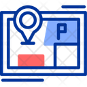 پیش‌نمایش فایل parking-map-marker-10348384 از پک پارکینگ
