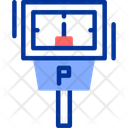 پیش‌نمایش فایل parking-meter-10348386 از پک پارکینگ