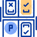 پیش‌نمایش فایل parking-occupancy-status-10348387 از پک پارکینگ
