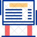 پیش‌نمایش فایل parking-rate-board-10348392 از پک پارکینگ