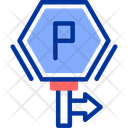 پیش‌نمایش فایل parking-restricted-zone-10348394 از پک پارکینگ