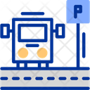 پیش‌نمایش فایل parking-shuttle-bus-10348397 از پک پارکینگ