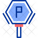 پیش‌نمایش فایل parking-sign-10348398 از پک پارکینگ