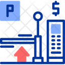 پیش‌نمایش فایل pay-on-exit-parking-10348407 از پک پارکینگ