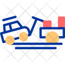 پیش‌نمایش فایل towed-vehicle-10348413 از پک پارکینگ
