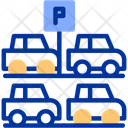 پیش‌نمایش فایل uncovered-parking-10348414 از پک پارکینگ