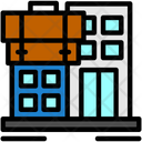 پیش‌نمایش فایل business-building-10373030 از پک کسب و کار