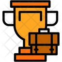 پیش‌نمایش فایل trophy-10373118 از پک کسب و کار