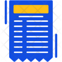 پیش‌نمایش فایل invoice-10373908 از پک کسب و کار