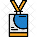 پیش‌نمایش فایل conference-badge-10377568 از پک شغل منصسرگرم‌کنندهه