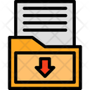 پیش‌نمایش فایل folder-with-documents-symbolizing-organization-10377570 از پک شغل منصسرگرم‌کنندهه