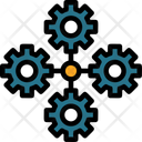 پیش‌نمایش فایل gears-symbolizing-collaboration-10377571 از پک شغل منصسرگرم‌کنندهه