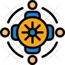 پیش‌نمایش فایل group-discussion-circle-10377572 از پک شغل منصسرگرم‌کنندهه