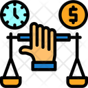 پیش‌نمایش فایل hand-holding-a-balance-scale-for-negotiation-10377577 از پک شغل منصسرگرم‌کنندهه