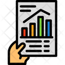 پیش‌نمایش فایل hand-holding-a-chart-indicating-progress-10377578 از پک شغل منصسرگرم‌کنندهه