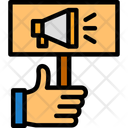 پیش‌نمایش فایل hand-holding-a-hiring-sign-10377581 از پک شغل منصسرگرم‌کنندهه