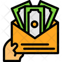 پیش‌نمایش فایل hand-with-money-for-salary-10377549 از پک شغل منصسرگرم‌کنندهه