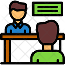 پیش‌نمایش فایل interviewer-and-interviewee-10377596 از پک شغل منصسرگرم‌کنندهه