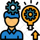 پیش‌نمایش فایل person-with-a-lightbulb-for-ideas-10377624 از پک شغل منصسرگرم‌کنندهه