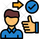 پیش‌نمایش فایل person-with-a-thumbs-up-for-approval-10377631 از پک شغل منصسرگرم‌کنندهه