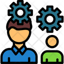 پیش‌نمایش فایل person-with-gears-for-teamwork-10377634 از پک شغل منصسرگرم‌کنندهه