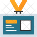 پیش‌نمایش فایل attendee-badge-10382726 از پک شغل منصسرگرم‌کنندهه