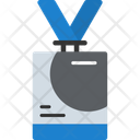 پیش‌نمایش فایل conference-badge-10382639 از پک شغل منصسرگرم‌کنندهه