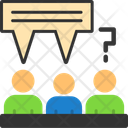 پیش‌نمایش فایل group-of-people-with-speech-bubbles-for-discussions-10382647 از پک شغل منصسرگرم‌کنندهه