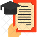 پیش‌نمایش فایل hand-holding-a-diploma-for-education-10382651 از پک شغل منصسرگرم‌کنندهه