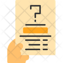 پیش‌نمایش فایل hand-with-a-question-mark-for-information-10382659 از پک شغل منصسرگرم‌کنندهه