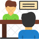 پیش‌نمایش فایل interviewer-and-interviewee-10382670 از پک شغل منصسرگرم‌کنندهه