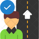 پیش‌نمایش فایل person-holding-a-career-path-sign-10382688 از پک شغل منصسرگرم‌کنندهه