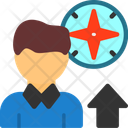 پیش‌نمایش فایل person-with-a-compass-for-navigation-10382693 از پک شغل منصسرگرم‌کنندهه