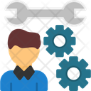 پیش‌نمایش فایل person-with-a-wrench-for-skills-10382707 از پک شغل منصسرگرم‌کنندهه