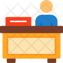پیش‌نمایش فایل registration-desk-10382713 از پک شغل منصسرگرم‌کنندهه