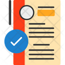 پیش‌نمایش فایل resume-with-checkmark-10382716 از پک شغل منصسرگرم‌کنندهه