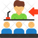 پیش‌نمایش فایل speaker-giving-a-speech-10382718 از پک شغل منصسرگرم‌کنندهه