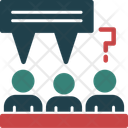 پیش‌نمایش فایل group-of-people-with-speech-bubbles-for-discussions-10385560 از پک شغل منصسرگرم‌کنندهه