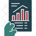 پیش‌نمایش فایل hand-holding-a-chart-indicating-progress-10385563 از پک شغل منصسرگرم‌کنندهه