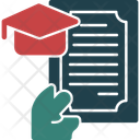 پیش‌نمایش فایل hand-holding-a-diploma-for-education-10385564 از پک شغل منصسرگرم‌کنندهه