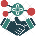 پیش‌نمایش فایل hand-holding-a-handshake-for-networking-10385565 از پک شغل منصسرگرم‌کنندهه
