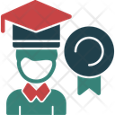 پیش‌نمایش فایل person-with-a-graduation-cap-for-achievement-10385603 از پک شغل منصسرگرم‌کنندهه