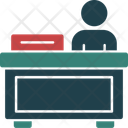 پیش‌نمایش فایل registration-desk-10385620 از پک شغل منصسرگرم‌کنندهه