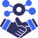 پیش‌نمایش فایل business-handshake-for-networking-10385744 از پک شغل منصسرگرم‌کنندهه