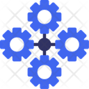 پیش‌نمایش فایل gears-symbolizing-collaboration-10385756 از پک شغل منصسرگرم‌کنندهه
