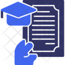 پیش‌نمایش فایل hand-holding-a-diploma-for-education-10385765 از پک شغل منصسرگرم‌کنندهه